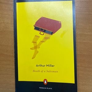 Death of a salesman by Arthur Miller